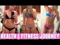 My Health & Fitness Journey | Weight Loss Story