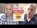 BREAKING NEWS: Plant Based Doctor SCHOOLS What The Health Critic