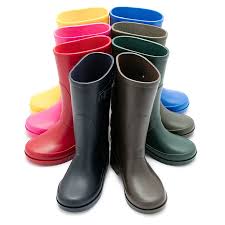 Wellies? Free of rainy days woes!