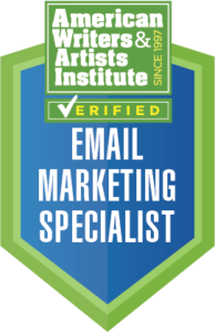 Email marketing specialist